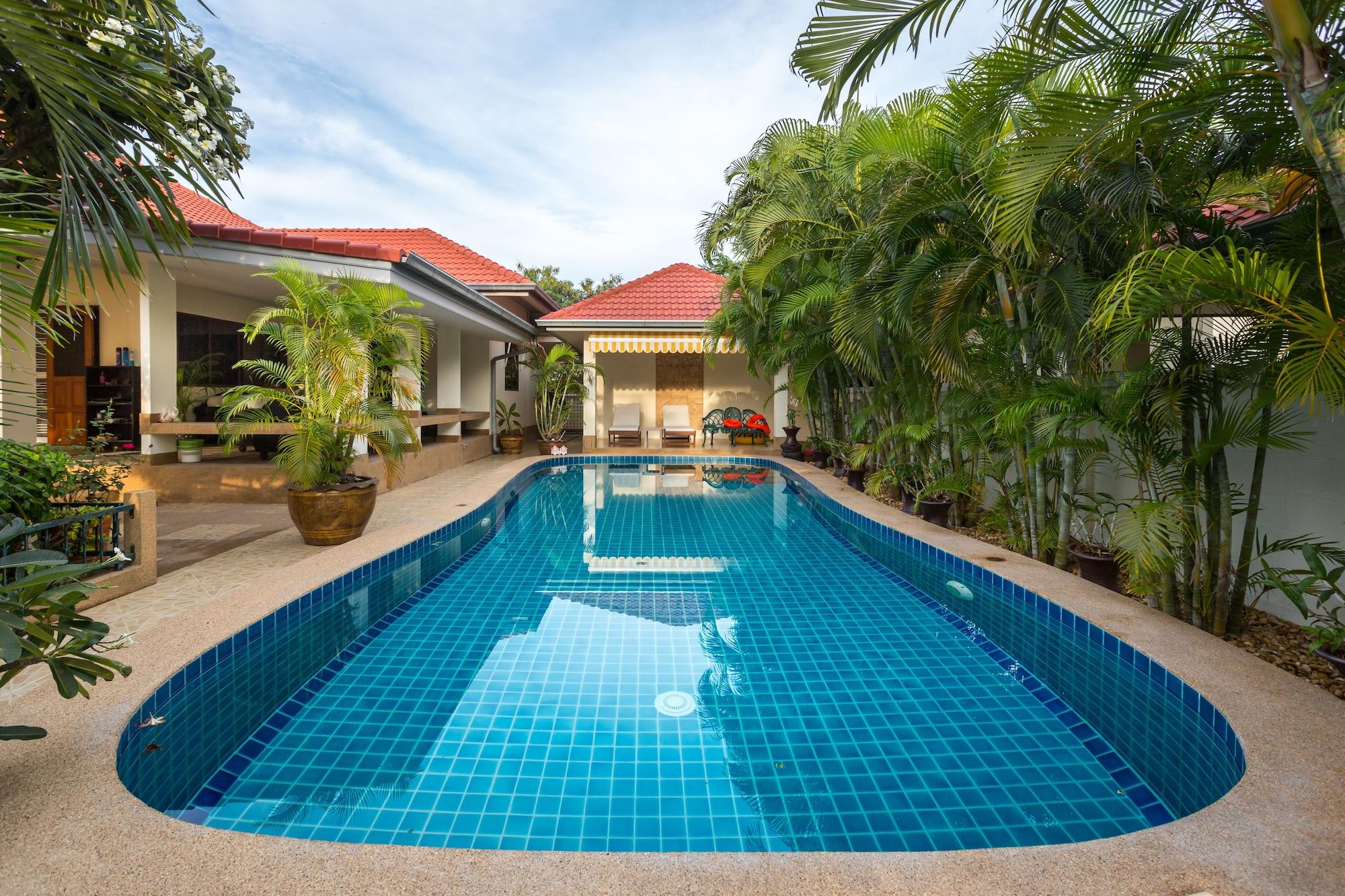 Pause Pool Villa Huahin 116 Exterior photo
